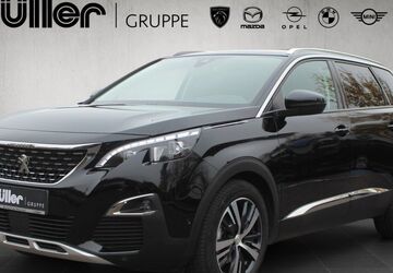 Peugeot 5008 80.000 km 17.490 &euro; Dillingen 66763