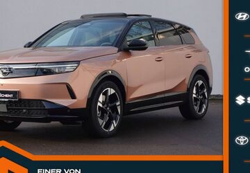 Opel Grandland (X) 8.500 km 37.890 &euro; Saarbrücken 66121