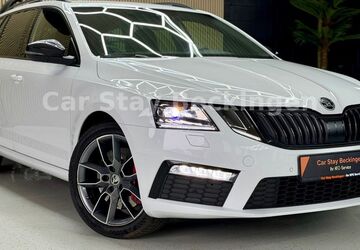Skoda Octavia 128.000 km 19.400 &euro; Beckingen 66701