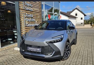 Toyota C-HR 7.100 km 39.943 &euro; Heusweiler 66265