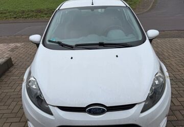 Ford Fiesta 200.000 km 1.600 &euro; Lebach 66822