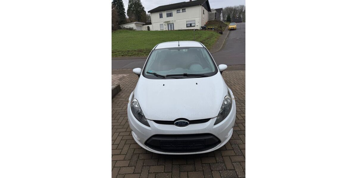 Ford Fiesta 200.000 km 1.600 &euro; Lebach 66822