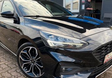 Ford Focus 103.000 km 11.990 &euro; Saarlouis 66740