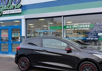 Ford Fiesta 87.680 km 12.490 &euro; Rehlingen - Siersburg 66780