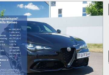 Alfa Romeo Giulia 15.545 km 41.990 &euro; Marpingen 66646