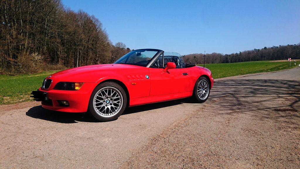 BMW Z3 272.570 km 6.500 &euro; Schwalbach 66773