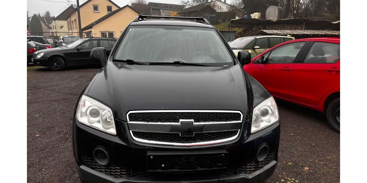 Chevrolet Captiva 180.000 km 2.500 &euro; Lebach 66822