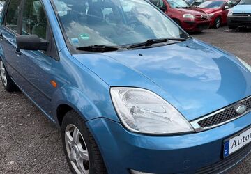 Ford Fiesta 110.320 km 2.999 &euro; Saarbrücken 66115
