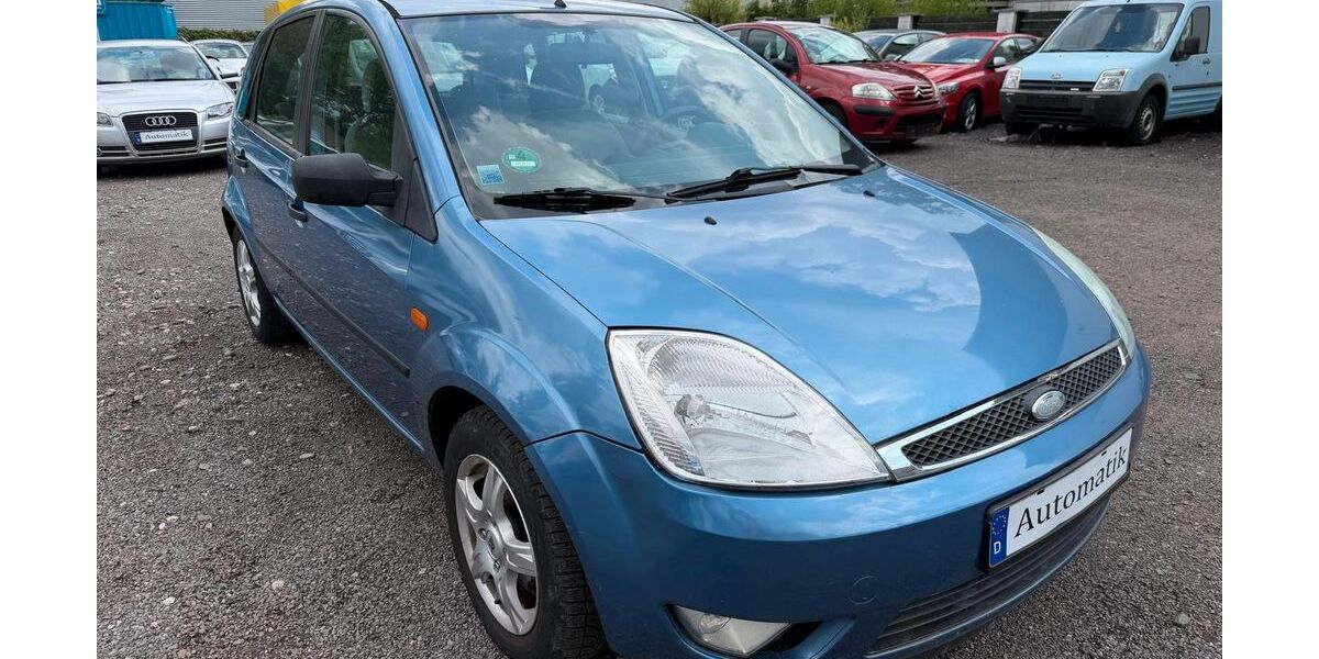 Ford Fiesta 110.320 km 2.999 &euro; Saarbrücken 66115