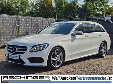 Gebrauchte Mercedes-Benz C 250