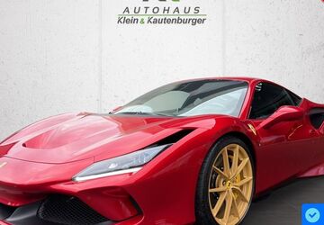 Ferrari F8 6.622 km 329.999 &euro; Saarlouis 66740