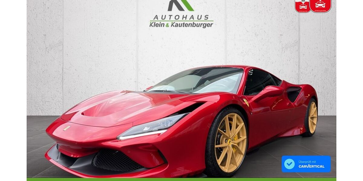 Ferrari F8 6.622 km 329.999 &euro; Saarlouis 66740