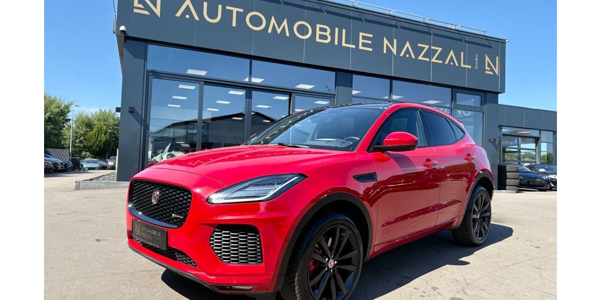 Jaguar E-Pace 150.000 km 18.999 &euro; Saarlouis 66740