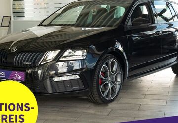Skoda Octavia 61.200 km 24.480 &euro; Schmelz 66839