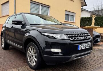 Land Rover Range Rover Evoque 172.000 km 10.990 &euro; Beckingen 66701
