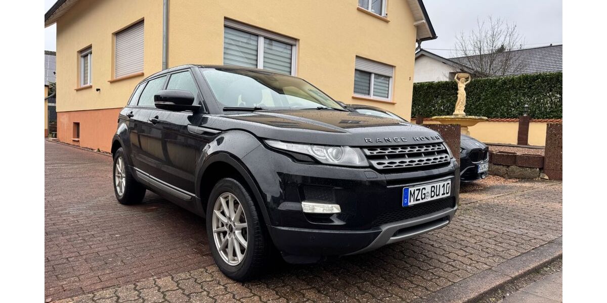 Land Rover Range Rover Evoque 172.000 km 10.990 &euro; Beckingen 66701