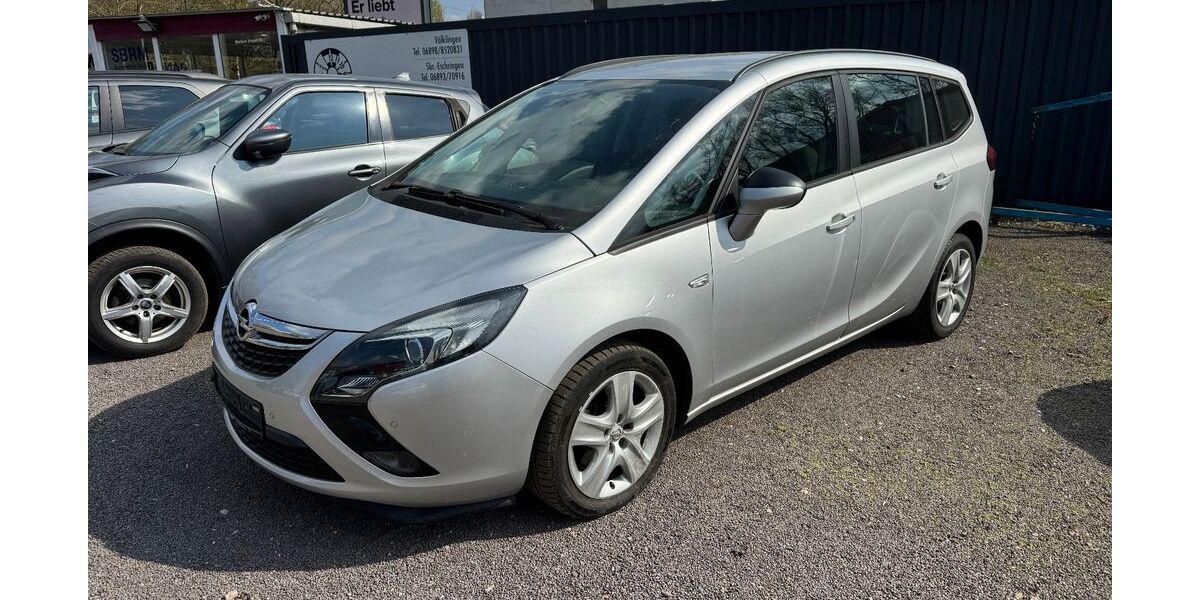 Opel Zafira Tourer 122.000 km 9.950 &euro; Saarbrücken/Altenkessel 66126