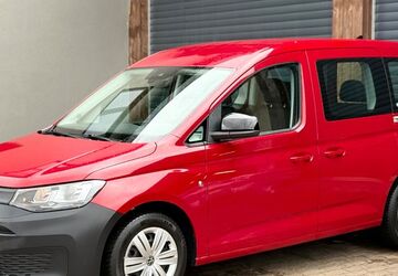 VW Caddy 21.990 km 24.490 &euro; Saarlouis-Lisdorf 66740