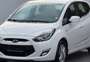 Hyundai ix20 100.000 km 6.499 &euro; Völklingen 66333