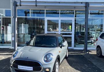 Mini One Cabrio 51.455 km 17.450 &euro; Zweibrücken 66482