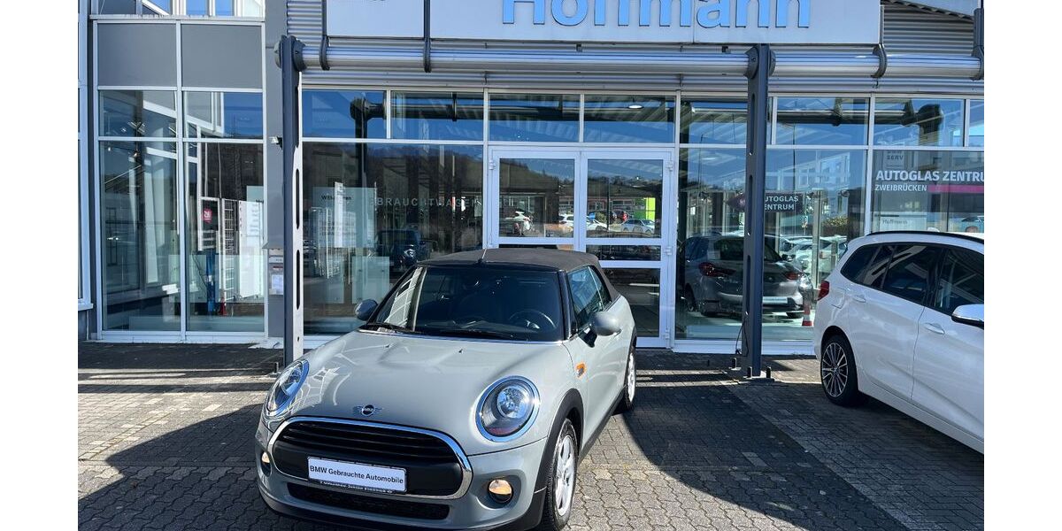 Mini One Cabrio 51.455 km 17.450 &euro; Zweibrücken 66482