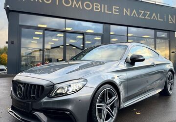 Mercedes-Benz C 63 AMG 24.300 km 51.999 &euro; Saarlouis 66740