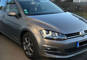 VW Golf 98.000 km 11.999 &euro; Marpingen 66646