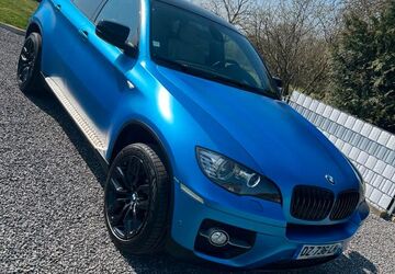 BMW X6 173.000 km 22.999 &euro; Wadgassen 66787