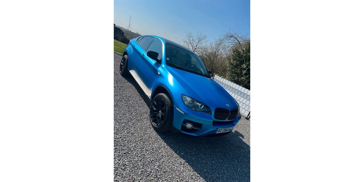 BMW X6 173.000 km 22.999 &euro; Wadgassen 66787