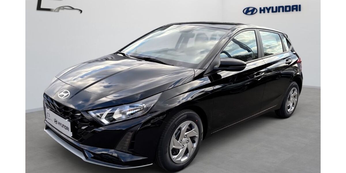 Hyundai i20 2.086 km 17.990 &euro; Schiffweiler 66578