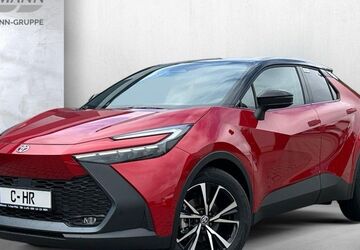 Toyota C-HR 5.650 km 31.999 &euro; Zweibrücken 66482