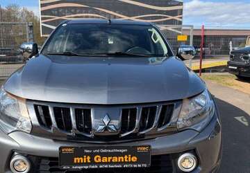 Mitsubishi L200 154.000 km 19.999 &euro; Saarlouis 66740