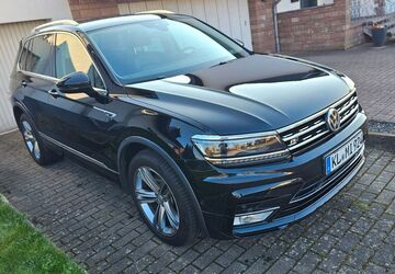 VW Tiguan 125.000 km 22.999 &euro; Püttlingen 66346
