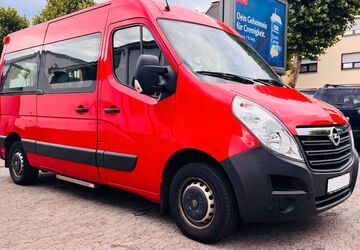 Opel Movano 216.000 km 14.161 &euro; Saarbrücken 66115