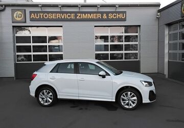 Audi Q2 28.700 km 26.900 &euro; Lebach-Thalexweiler 66822