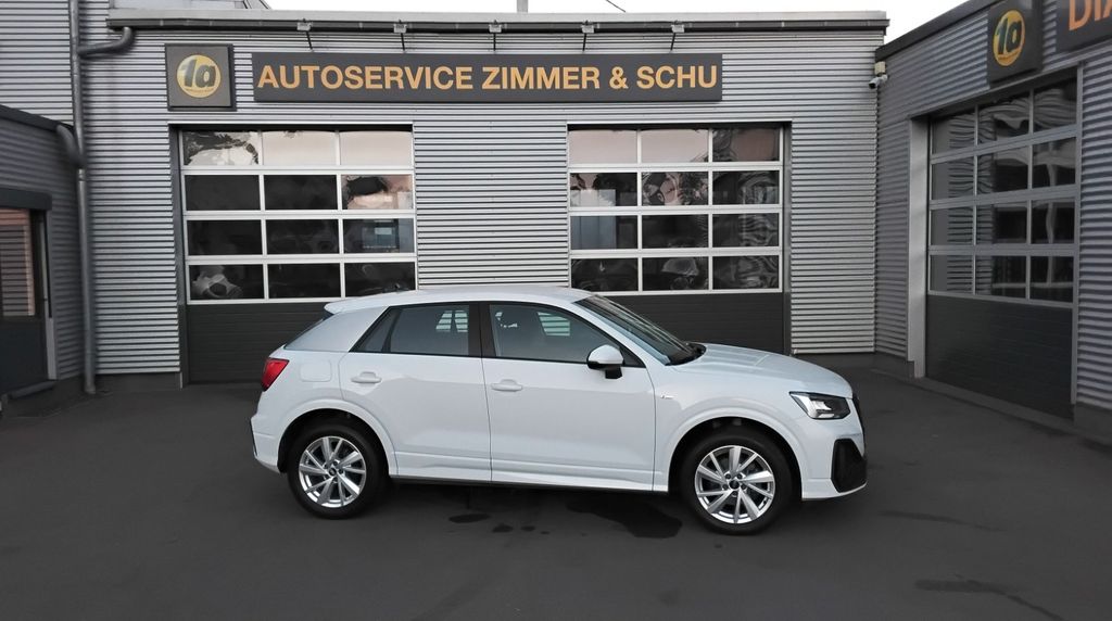 Audi Q2 28.700 km 26.900 &euro; Lebach-Thalexweiler 66822