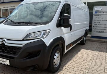 Citroen Jumper 36.400 km 25.790 &euro; Hornbach 66500