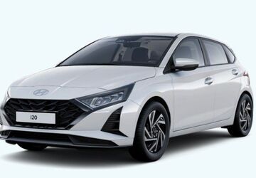 Hyundai i20 5.000 km 25.650 &euro; Saarlouis 66740