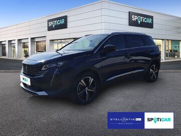 Gebrauchte Peugeot 5008