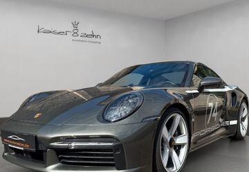 Porsche 992 8.888 km 299.992 &euro; Saarbrücken 66133