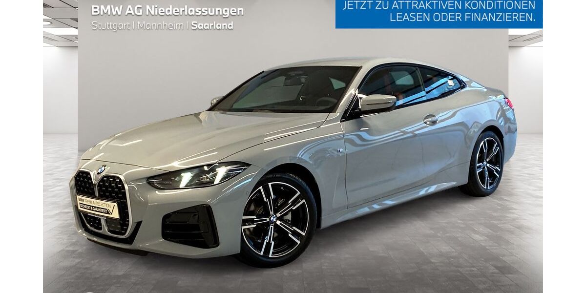 BMW 420 2.343 km 49.980 &euro; Saarbrücken 66121