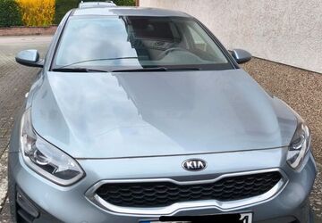 Kia ceed / Ceed 31.500 km 13.100 &euro; Beckingen 66701