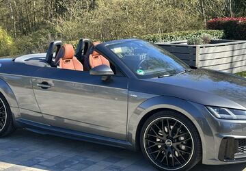 Audi TT 7.800 km 48.350 &euro; Blieskastel 66440