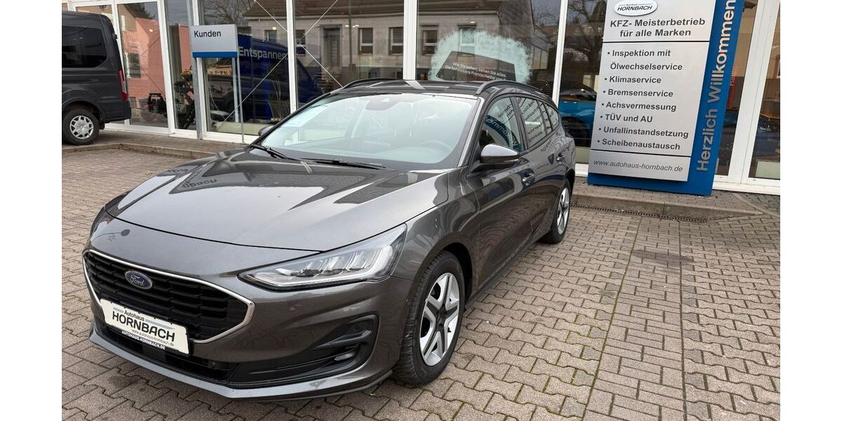 Ford Focus 90.600 km 15.990 &euro; Hornbach 66500
