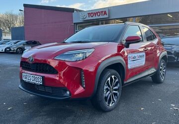 Toyota Yaris Cross 3.500 km 30.260 &euro; Schiffweiler 66578