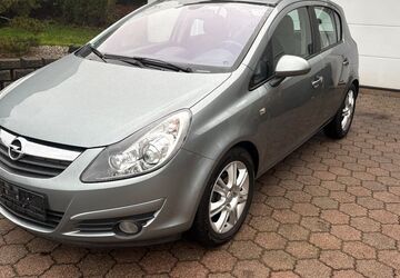 Opel Corsa 59.987 km 8.350 &euro; Bliesen (St. Wendel) 66606