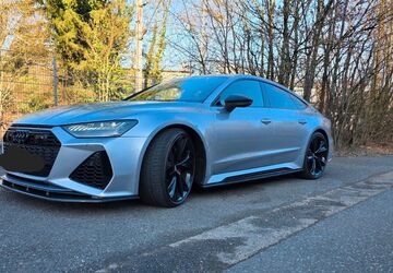 Audi RS7 113.000 km 69.900 &euro; Merchweiler 66589