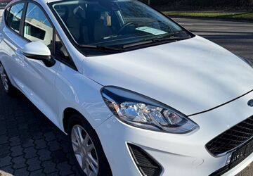 Ford Fiesta 105.000 km 8.490 &euro; Lebach 66822