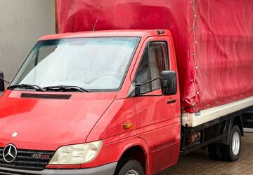 Mercedes-Benz Sprinter 113.500 km 6.999 &euro; Saarlouis-Lisdorf 66740