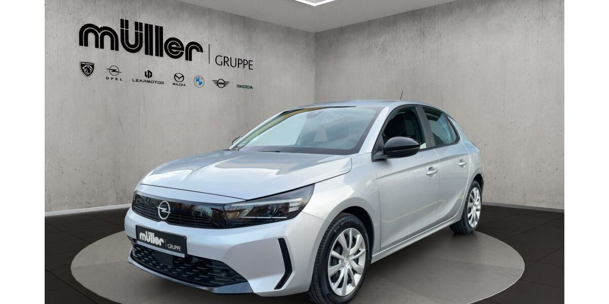 Opel Corsa 15.100 km 14.990 &euro; Dillingen 66763